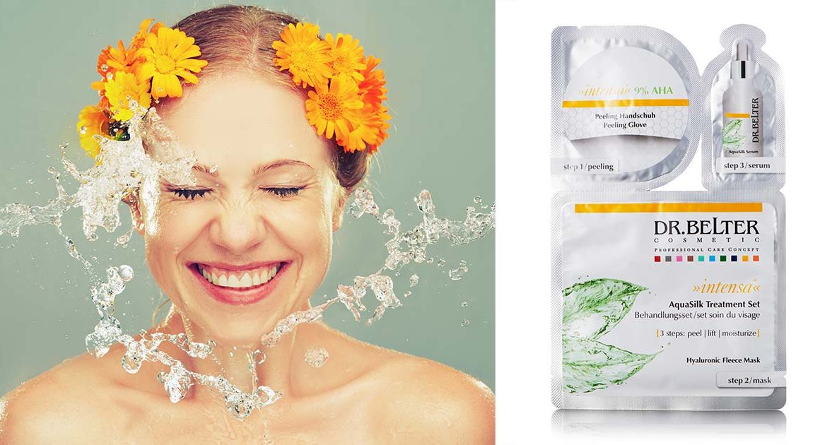 Dr.Belter Intensa Aquasilk Treatment Set